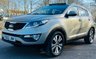 USED 2013 62 KIA SPORTAGE 1.7 CRDI 3 SAT NAV 5d 114 BHP PANORAMIC SUNROOF SATELLITE NAVIGATION IMMACULATE CONDITION