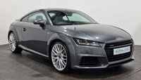 USED 2015 15 AUDI TT 2.0 TFSI QUATTRO S LINE 2d 227 BHP &pound;5480 Factory Options Huge Specification