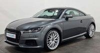 USED 2015 15 AUDI TT 2.0 TFSI QUATTRO S LINE 2d 227 BHP &pound;5480 Factory Options Huge Specification