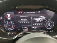 USED 2015 15 AUDI TT 2.0 TFSI QUATTRO S LINE 2d 227 BHP &pound;5480 Factory Options Huge Specification