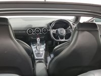 USED 2015 15 AUDI TT 2.0 TFSI QUATTRO S LINE 2d 227 BHP &pound;5480 Factory Options Huge Specification