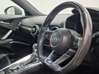 USED 2015 15 AUDI TT 2.0 TFSI QUATTRO S LINE 2d 227 BHP &pound;5480 Factory Options Huge Specification