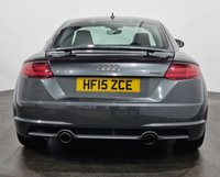 USED 2015 15 AUDI TT 2.0 TFSI QUATTRO S LINE 2d 227 BHP &pound;5480 Factory Options Huge Specification
