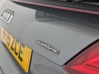 USED 2015 15 AUDI TT 2.0 TFSI QUATTRO S LINE 2d 227 BHP &pound;5480 Factory Options Huge Specification