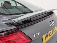 USED 2015 15 AUDI TT 2.0 TFSI QUATTRO S LINE 2d 227 BHP &pound;5480 Factory Options Huge Specification