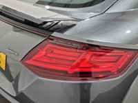 USED 2015 15 AUDI TT 2.0 TFSI QUATTRO S LINE 2d 227 BHP &pound;5480 Factory Options Huge Specification
