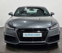 USED 2015 15 AUDI TT 2.0 TFSI QUATTRO S LINE 2d 227 BHP &pound;5480 Factory Options Huge Specification