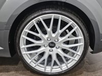 USED 2015 15 AUDI TT 2.0 TFSI QUATTRO S LINE 2d 227 BHP &pound;5480 Factory Options Huge Specification