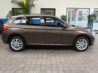 USED 2021 21 SKODA KAMIQ 1.0 SE TSI DSG 5d 109 BHP SAT NAV SMARTLINK PARK SENSORS SKODA WARRANTY TILL MARCH 2024 1 OWNER SERVICE HISTORY