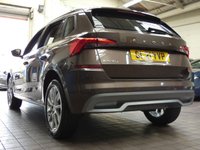 USED 2021 21 SKODA KAMIQ 1.0 SE TSI DSG 5d 109 BHP SAT NAV SMARTLINK PARK SENSORS SKODA WARRANTY TILL MARCH 2024 1 OWNER SERVICE HISTORY
