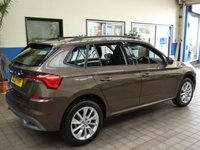 USED 2021 21 SKODA KAMIQ 1.0 SE TSI DSG 5d 109 BHP SAT NAV SMARTLINK PARK SENSORS SKODA WARRANTY TILL MARCH 2024 1 OWNER SERVICE HISTORY