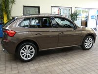 USED 2021 21 SKODA KAMIQ 1.0 SE TSI DSG 5d 109 BHP SAT NAV SMARTLINK PARK SENSORS SKODA WARRANTY TILL MARCH 2024 1 OWNER SERVICE HISTORY