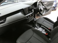 USED 2021 21 SKODA KAMIQ 1.0 SE TSI DSG 5d 109 BHP SAT NAV SMARTLINK PARK SENSORS SKODA WARRANTY TILL MARCH 2024 1 OWNER SERVICE HISTORY