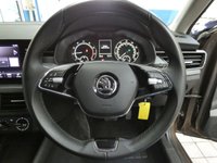 USED 2021 21 SKODA KAMIQ 1.0 SE TSI DSG 5d 109 BHP SAT NAV SMARTLINK PARK SENSORS SKODA WARRANTY TILL MARCH 2024 1 OWNER SERVICE HISTORY
