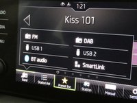 USED 2021 21 SKODA KAMIQ 1.0 SE TSI DSG 5d 109 BHP SAT NAV SMARTLINK PARK SENSORS SKODA WARRANTY TILL MARCH 2024 1 OWNER SERVICE HISTORY