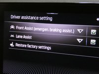 USED 2021 21 SKODA KAMIQ 1.0 SE TSI DSG 5d 109 BHP SAT NAV SMARTLINK PARK SENSORS SKODA WARRANTY TILL MARCH 2024 1 OWNER SERVICE HISTORY
