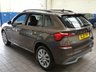 USED 2021 21 SKODA KAMIQ 1.0 SE TSI DSG 5d 109 BHP SAT NAV SMARTLINK PARK SENSORS SKODA WARRANTY TILL MARCH 2024 1 OWNER SERVICE HISTORY