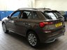 USED 2021 21 SKODA KAMIQ 1.0 SE TSI DSG 5d 109 BHP SAT NAV SMARTLINK PARK SENSORS SKODA WARRANTY TILL MARCH 2024 1 OWNER SERVICE HISTORY