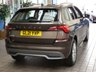 USED 2021 21 SKODA KAMIQ 1.0 SE TSI DSG 5d 109 BHP SAT NAV SMARTLINK PARK SENSORS SKODA WARRANTY TILL MARCH 2024 1 OWNER SERVICE HISTORY