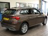 USED 2021 21 SKODA KAMIQ 1.0 SE TSI DSG 5d 109 BHP SAT NAV SMARTLINK PARK SENSORS SKODA WARRANTY TILL MARCH 2024 1 OWNER SERVICE HISTORY
