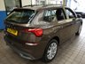 USED 2021 21 SKODA KAMIQ 1.0 SE TSI DSG 5d 109 BHP SAT NAV SMARTLINK PARK SENSORS SKODA WARRANTY TILL MARCH 2024 1 OWNER SERVICE HISTORY