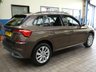 USED 2021 21 SKODA KAMIQ 1.0 SE TSI DSG 5d 109 BHP SAT NAV SMARTLINK PARK SENSORS SKODA WARRANTY TILL MARCH 2024 1 OWNER SERVICE HISTORY