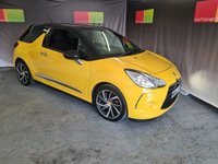 USED 2015 65 DS DS 3 1.2 PURETECH DSTYLE NAV S/S EAT6 3d 109 BHP 