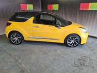 USED 2015 65 DS DS 3 1.2 PURETECH DSTYLE NAV S/S EAT6 3d 109 BHP 