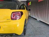 USED 2015 65 DS DS 3 1.2 PURETECH DSTYLE NAV S/S EAT6 3d 109 BHP 