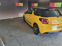 USED 2015 65 DS DS 3 1.2 PURETECH DSTYLE NAV S/S EAT6 3d 109 BHP 