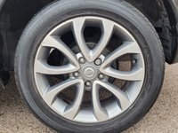 USED 2016 66 NISSAN JUKE 1.6 TEKNA XTRONIC 5d 117 BHP FULL BLACK LEATHER HEATED SEATS
