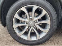 USED 2016 66 NISSAN JUKE 1.6 TEKNA XTRONIC 5d 117 BHP FULL BLACK LEATHER HEATED SEATS