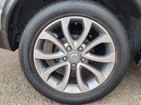 USED 2016 66 NISSAN JUKE 1.6 TEKNA XTRONIC 5d 117 BHP FULL BLACK LEATHER HEATED SEATS