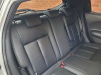 USED 2016 66 NISSAN JUKE 1.6 TEKNA XTRONIC 5d 117 BHP FULL BLACK LEATHER HEATED SEATS