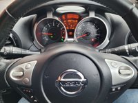 USED 2016 66 NISSAN JUKE 1.6 TEKNA XTRONIC 5d 117 BHP FULL BLACK LEATHER HEATED SEATS