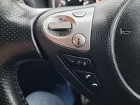 USED 2016 66 NISSAN JUKE 1.6 TEKNA XTRONIC 5d 117 BHP FULL BLACK LEATHER HEATED SEATS