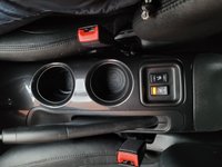USED 2016 66 NISSAN JUKE 1.6 TEKNA XTRONIC 5d 117 BHP FULL BLACK LEATHER HEATED SEATS