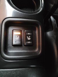 USED 2016 66 NISSAN JUKE 1.6 TEKNA XTRONIC 5d 117 BHP FULL BLACK LEATHER HEATED SEATS