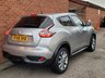 USED 2016 66 NISSAN JUKE 1.6 TEKNA XTRONIC 5d 117 BHP FULL BLACK LEATHER HEATED SEATS