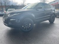USED 2016 16 LAND ROVER RANGE ROVER EVOQUE 2.0 ED4 SE TECH 5d 148 BHP ONLY 2 FORMER KEEPERS FROM NEW+PRIVACY GLASS+SATELLITE NAVIGATION+BLUETOOTH+FULL LEATHER+18 INCH ALLOY WHEELS+1 FULL YEARS MOT PRIOR TO COLLECTION+FINANCE AND EXTENDED WARRANTY AVAILABLE ON THIS USED VEHICLE!!!
