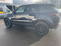 USED 2016 16 LAND ROVER RANGE ROVER EVOQUE 2.0 ED4 SE TECH 5d 148 BHP ONLY 2 FORMER KEEPERS FROM NEW+PRIVACY GLASS+SATELLITE NAVIGATION+BLUETOOTH+FULL LEATHER+18 INCH ALLOY WHEELS+1 FULL YEARS MOT PRIOR TO COLLECTION+FINANCE AND EXTENDED WARRANTY AVAILABLE ON THIS USED VEHICLE!!!