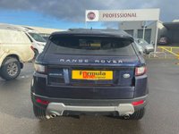 USED 2016 16 LAND ROVER RANGE ROVER EVOQUE 2.0 ED4 SE TECH 5d 148 BHP ONLY 2 FORMER KEEPERS FROM NEW+PRIVACY GLASS+SATELLITE NAVIGATION+BLUETOOTH+FULL LEATHER+18 INCH ALLOY WHEELS+1 FULL YEARS MOT PRIOR TO COLLECTION+FINANCE AND EXTENDED WARRANTY AVAILABLE ON THIS USED VEHICLE!!!