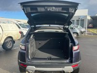 USED 2016 16 LAND ROVER RANGE ROVER EVOQUE 2.0 ED4 SE TECH 5d 148 BHP ONLY 2 FORMER KEEPERS FROM NEW+PRIVACY GLASS+SATELLITE NAVIGATION+BLUETOOTH+FULL LEATHER+18 INCH ALLOY WHEELS+1 FULL YEARS MOT PRIOR TO COLLECTION+FINANCE AND EXTENDED WARRANTY AVAILABLE ON THIS USED VEHICLE!!!