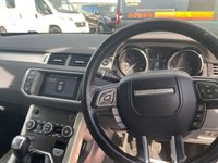 USED 2016 16 LAND ROVER RANGE ROVER EVOQUE 2.0 ED4 SE TECH 5d 148 BHP ONLY 2 FORMER KEEPERS FROM NEW+PRIVACY GLASS+SATELLITE NAVIGATION+BLUETOOTH+FULL LEATHER+18 INCH ALLOY WHEELS+1 FULL YEARS MOT PRIOR TO COLLECTION+FINANCE AND EXTENDED WARRANTY AVAILABLE ON THIS USED VEHICLE!!!