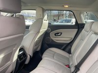 USED 2016 16 LAND ROVER RANGE ROVER EVOQUE 2.0 ED4 SE TECH 5d 148 BHP ONLY 2 FORMER KEEPERS FROM NEW+PRIVACY GLASS+SATELLITE NAVIGATION+BLUETOOTH+FULL LEATHER+18 INCH ALLOY WHEELS+1 FULL YEARS MOT PRIOR TO COLLECTION+FINANCE AND EXTENDED WARRANTY AVAILABLE ON THIS USED VEHICLE!!!