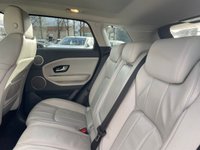 USED 2016 16 LAND ROVER RANGE ROVER EVOQUE 2.0 ED4 SE TECH 5d 148 BHP ONLY 2 FORMER KEEPERS FROM NEW+PRIVACY GLASS+SATELLITE NAVIGATION+BLUETOOTH+FULL LEATHER+18 INCH ALLOY WHEELS+1 FULL YEARS MOT PRIOR TO COLLECTION+FINANCE AND EXTENDED WARRANTY AVAILABLE ON THIS USED VEHICLE!!!