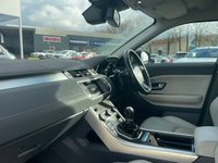 USED 2016 16 LAND ROVER RANGE ROVER EVOQUE 2.0 ED4 SE TECH 5d 148 BHP ONLY 2 FORMER KEEPERS FROM NEW+PRIVACY GLASS+SATELLITE NAVIGATION+BLUETOOTH+FULL LEATHER+18 INCH ALLOY WHEELS+1 FULL YEARS MOT PRIOR TO COLLECTION+FINANCE AND EXTENDED WARRANTY AVAILABLE ON THIS USED VEHICLE!!!