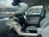 USED 2016 16 LAND ROVER RANGE ROVER EVOQUE 2.0 ED4 SE TECH 5d 148 BHP ONLY 2 FORMER KEEPERS FROM NEW+PRIVACY GLASS+SATELLITE NAVIGATION+BLUETOOTH+FULL LEATHER+18 INCH ALLOY WHEELS+1 FULL YEARS MOT PRIOR TO COLLECTION+FINANCE AND EXTENDED WARRANTY AVAILABLE ON THIS USED VEHICLE!!!