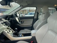 USED 2016 16 LAND ROVER RANGE ROVER EVOQUE 2.0 ED4 SE TECH 5d 148 BHP ONLY 2 FORMER KEEPERS FROM NEW+PRIVACY GLASS+SATELLITE NAVIGATION+BLUETOOTH+FULL LEATHER+18 INCH ALLOY WHEELS+1 FULL YEARS MOT PRIOR TO COLLECTION+FINANCE AND EXTENDED WARRANTY AVAILABLE ON THIS USED VEHICLE!!!