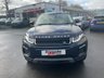 USED 2016 16 LAND ROVER RANGE ROVER EVOQUE 2.0 ED4 SE TECH 5d 148 BHP ONLY 2 FORMER KEEPERS FROM NEW+PRIVACY GLASS+SATELLITE NAVIGATION+BLUETOOTH+FULL LEATHER+18 INCH ALLOY WHEELS+1 FULL YEARS MOT PRIOR TO COLLECTION+FINANCE AND EXTENDED WARRANTY AVAILABLE ON THIS USED VEHICLE!!!